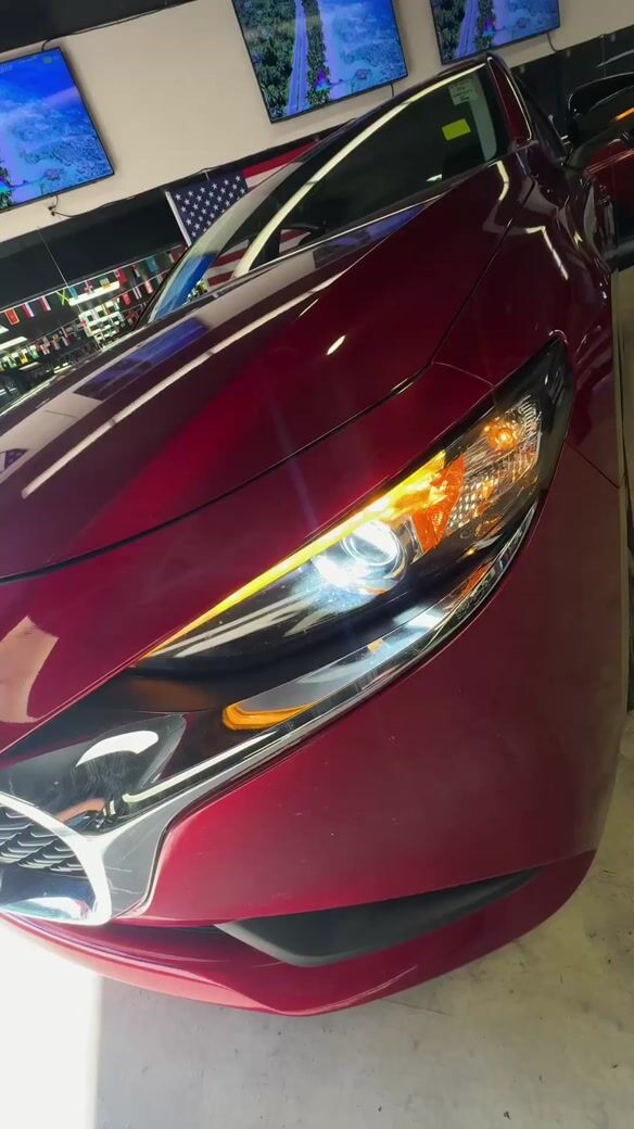 2024 Mazda Mazda3
