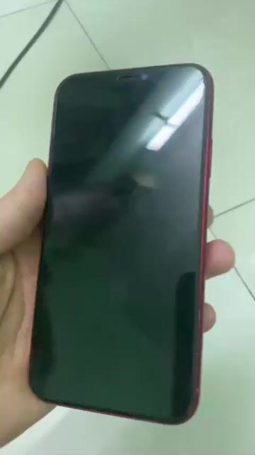 Apple iPhone 11 64GB Đỏ 81%. Mua bán Điện thoại tại Huyện Thanh Trì Hà Nội được đăng bởi Đoàn Văn Chính hình 1