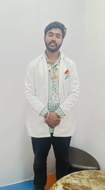 Real World Evidence®  of 95 Months Age With Initial Ability Score 184 Having 346 Today by Dammannapeta Prashanth, Admin Manager from Begumpet