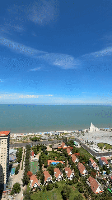 Mua bán Căn hộ Chung cư The Sóng Thành phố Vũng Tàu Bà Rịa - Vũng Tàu diện tích 49 m² giá 2,25 tỷ