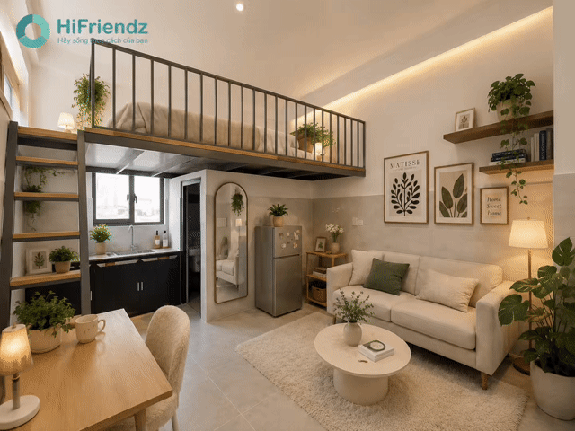 Cho thuê Phòng trọ Quận Gò Vấp Tp Hồ Chí Minh diện tích 30 m² giá 4,5 triệu/tháng
