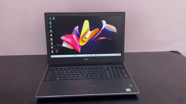 Dell 7530 I7 chip H 8850H. Vga P2000. Ram 16G/256G. Mua bán Laptop tại Thành phố Mỹ Tho Tiền Giang được đăng bởi Phát Tiến hình 1