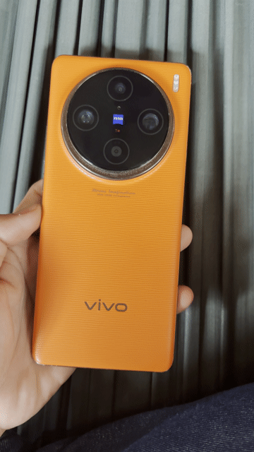 Vivo X100 Pro 16/256. Mua bán Điện thoại tại Thành phố Tây Ninh Tây Ninh được đăng bởi Tấm Chiếu Mới hình 1
