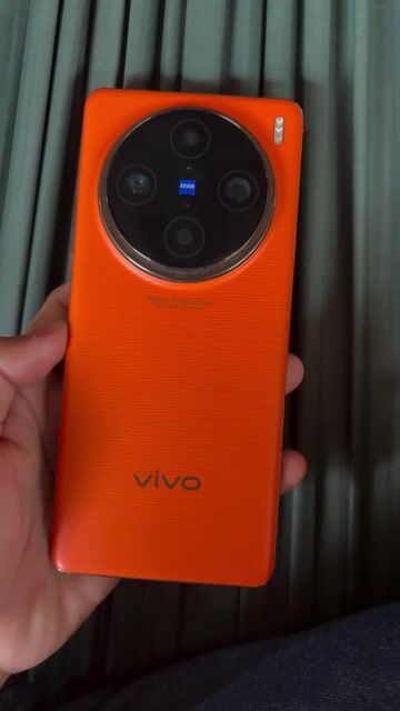 Vivo X100 Pro 16/256. Mua bán Điện thoại tại Thành phố Tây Ninh Tây Ninh được đăng bởi Tấm Chiếu Mới hình 1