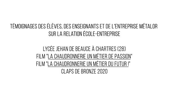 Orienter vers l'industrie