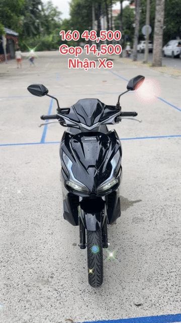 🌈 AIRBLADE 160 ABS BSTP - NỌ XẤU TT 15TR NHẬN XE. Mua bán Xe máy tại Thành phố Thủ Đức Tp Hồ Chí Minh được đăng bởi Xe Máy Trường Thịnh hình 1