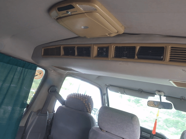Toyota Hiace đầu 2002 Ghi Xanh 6 chỗ 27 vạn. Mua bán Ô tô tại Quận 12 Tp Hồ Chí Minh được đăng bởi Vũ Trần hình 1
