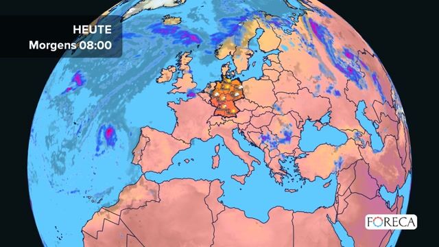 Wetter in Deutschland