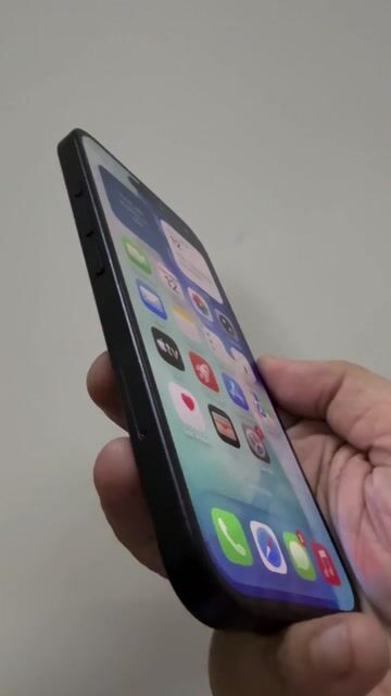 iPhone 16 128GB Đen, QT, pin 90% , 2 sim vật lí. Mua bán Điện thoại tại Quận Tân Bình Tp Hồ Chí Minh được đăng bởi MrA Store hình 1