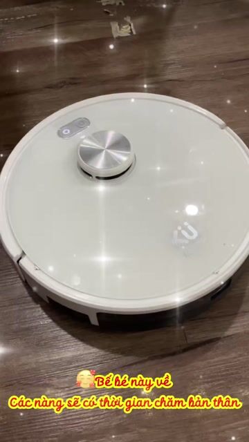 Robot hút bụi - lau nhà Küchen PPR 8881, hàng Đức. Mua bán Nội thất, đồ gia dụng khác tại Quận Bình Thạnh Tp Hồ Chí Minh được đăng bởi Hoàng Linh hình 1