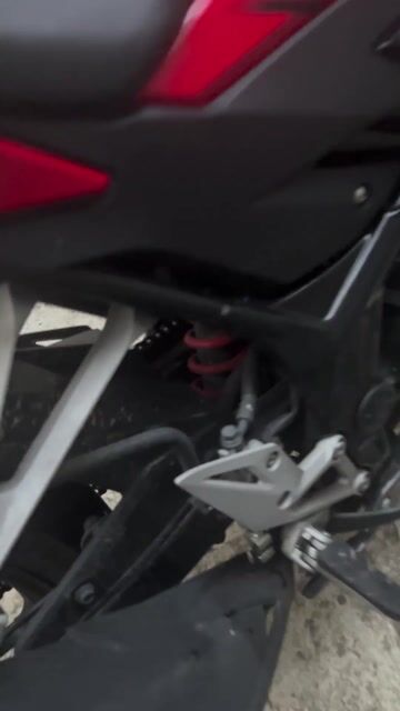 Honda CBR 150 2023. Mua bán Xe máy tại Quận Ngũ Hành Sơn Đà Nẵng được đăng bởi Nguyễn Việt Long hình 1