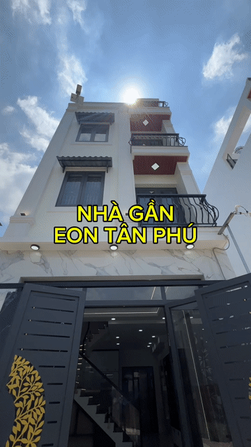 Mua bán Nhà ở Quận Bình Tân Tp Hồ Chí Minh diện tích 52 m² giá 5,79 tỷ