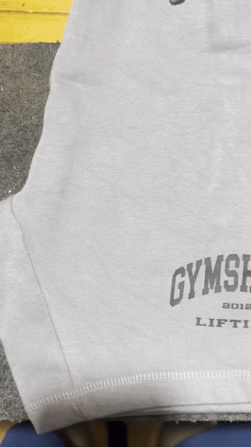 Quần short Gymshark Nam size S. Mua bán Quần áo tại Quận Hải Châu Đà Nẵng được đăng bởi Nghĩa hình 1