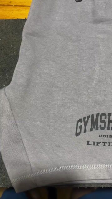 Quần short Gymshark Nam size S. Mua bán Quần áo tại Quận Hải Châu Đà Nẵng được đăng bởi Nghĩa hình 1