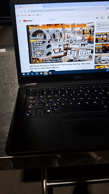 dell i7-6600 8GB/256GB . Mua bán Laptop tại Thành phố Dĩ An Bình Dương được đăng bởi GHC  hình 1