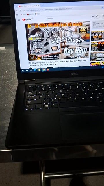 dell i7-6600 8GB/256GB . Mua bán Laptop tại Thành phố Dĩ An Bình Dương được đăng bởi GHC  hình 1