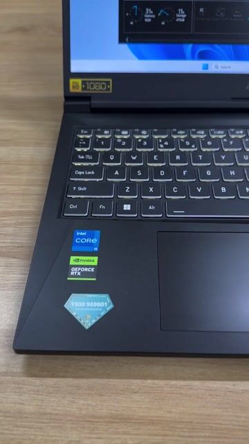 Acer Aspire 7 Gaming A715 RTX 3050 BH Hãng 04/2028. Mua bán Laptop tại Quận Hoàng Mai Hà Nội được đăng bởi Hoàng Bách Techlife hình 1