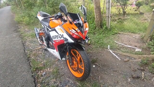 Honda cbr 150 crepsol 2018 cần bán ở đồng tháp. Mua bán Xe máy tại Huyện Lấp Vò Đồng Tháp được đăng bởi Trần thanh qui hình 1