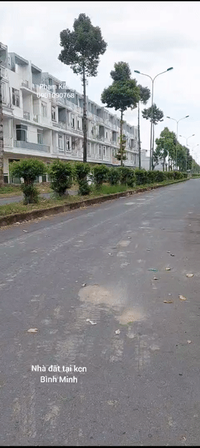 Mua bán Đất Thị xã Bình Minh Vĩnh Long diện tích 110 m² giá 1,65 tỷ