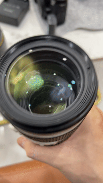 Canon 70-200 f4 non is đẹp. Mua bán Máy ảnh, Máy quay tại Quận Gò Vấp Tp Hồ Chí Minh được đăng bởi Nam Khang hình 1