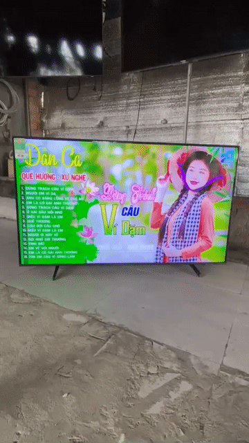 Tivi Samsung UA50BU8500. Mua bán Tivi, Âm thanh tại Thành phố Dĩ An Bình Dương được đăng bởi Lli Tti hình 1