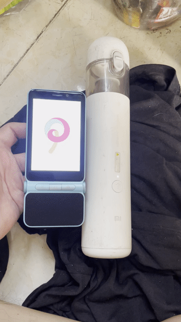 Máy hút bụi mini xiaomi ĐT sugar trẻ em đẹp chai p. Mua bán Nội thất, đồ gia dụng khác tại Quận Tân Phú Tp Hồ Chí Minh được đăng bởi Trương Hiệp hình 1