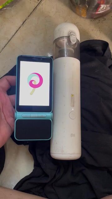 Máy hút bụi mini xiaomi ĐT sugar trẻ em đẹp chai p. Mua bán Nội thất, đồ gia dụng khác tại Quận Tân Phú Tp Hồ Chí Minh được đăng bởi Trương Hiệp hình 1
