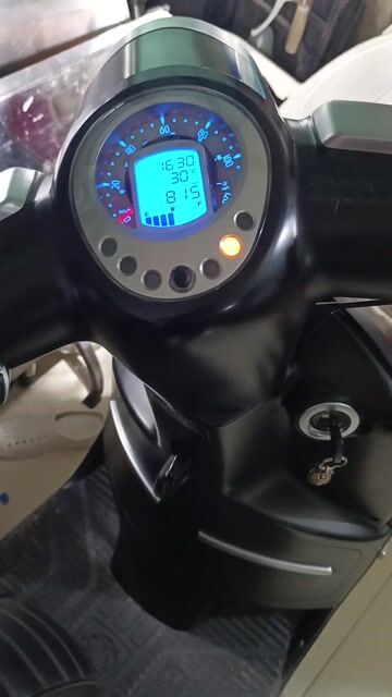 Peugeot Django 2025 ABS Đen. Mua bán Xe máy tại Huyện Bình Chánh Tp Hồ Chí Minh được đăng bởi Lam Vinh Phong hình 1