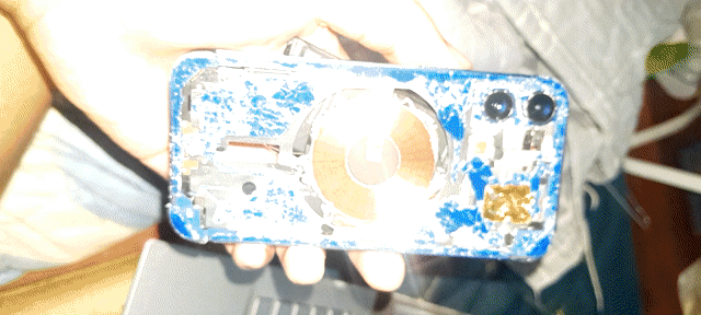 xác đt lấy linh kiện Apple iPhone 12 mini . Mua bán Điện thoại tại Quận Hà Đông Hà Nội được đăng bởi MINH NGUYỄN hình 1
