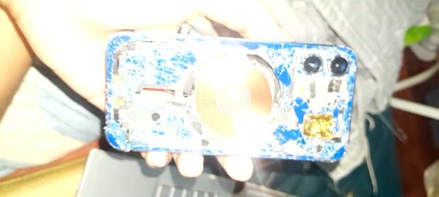 xác đt lấy linh kiện Apple iPhone 12 mini . Mua bán Điện thoại tại Quận Hà Đông Hà Nội được đăng bởi MINH NGUYỄN hình 1