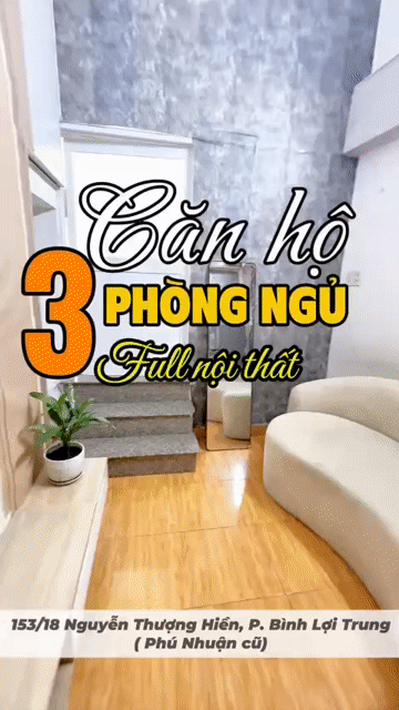 Cho thuê Căn hộ Chung cư Quận Bình Thạnh Tp Hồ Chí Minh diện tích 68 m² giá 9,2 triệu/tháng