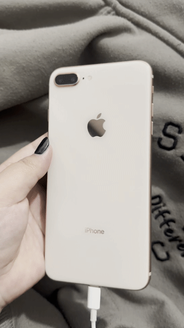 iPhone 8 Plus 64GB Vàng hồng Like New. Mua bán Điện thoại tại Quận Bình Thuỷ Cần Thơ được đăng bởi Nguyễn Trinh hình 1
