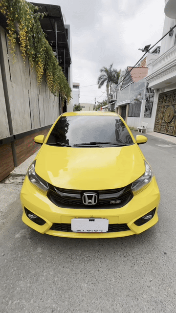 Honda Brio RS 2021 Vàng. Mua bán Ô tô tại Thành phố Biên Hòa Đồng Nai được đăng bởi Tấn Thịnh hình 1