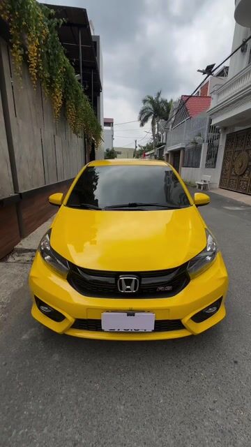 Honda Brio RS 2021 Vàng. Mua bán Ô tô tại Thành phố Biên Hòa Đồng Nai được đăng bởi Tấn Thịnh hình 1