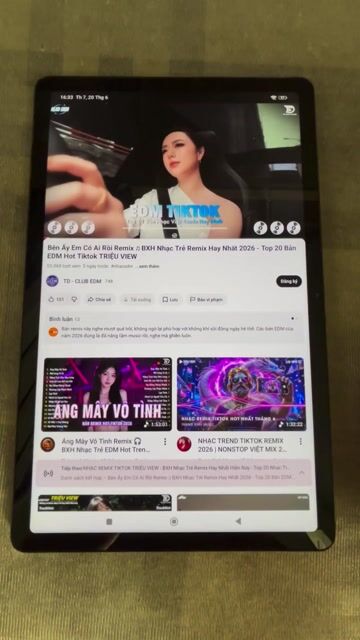 Xiaomi Redmi Pad 4GB/64GB Xám. Mua bán Máy tính bảng tại Quận 8 Tp Hồ Chí Minh được đăng bởi thanhle hình 1