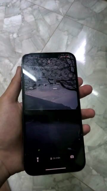 iPhone 13 Pro Max Xanh. Mua bán Điện thoại tại Quận Ngũ Hành Sơn Đà Nẵng được đăng bởi Quý Lê hình 1