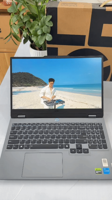 Lenovo LOQ i5-12450HX 15.6 inch 12GB/512GB. Mua bán Laptop tại Quận Nam Từ Liêm Hà Nội được đăng bởi Junioor Computer hình 1