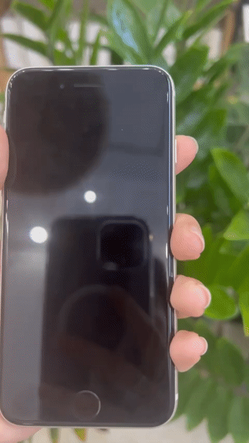 Apple iPhone SE 2022 Trắng Đã sử dụng. Mua bán Điện thoại tại Quận 1 Tp Hồ Chí Minh được đăng bởi Trần Huỳnh Đức hình 1