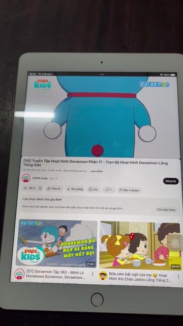 Apple iPad Gen 5 Wifi 128GB Vàng Đã sử dụng. Mua bán Máy tính bảng tại Quận 11 Tp Hồ Chí Minh được đăng bởi phat hình 1