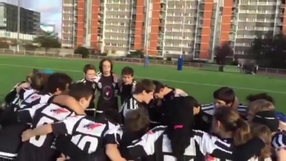 Passion rugby professionnel