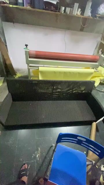 Ghế sofa Lifestyle Garden giả mây. Mua bán Bàn ghế tại Thành phố Thủ Đức Tp Hồ Chí Minh được đăng bởi XƯỞNG SX PHỤ KIỆN DECOR hình 1