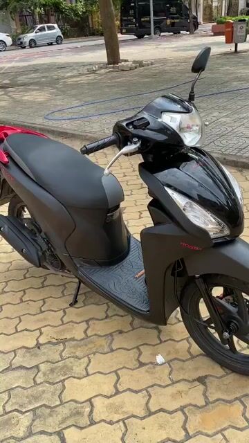 Honda Vision 2018 Đặc biệt Đen nhám,chính chủ. Mua bán Xe máy tại Quận 8 Tp Hồ Chí Minh được đăng bởi Bảo Anh hình 1