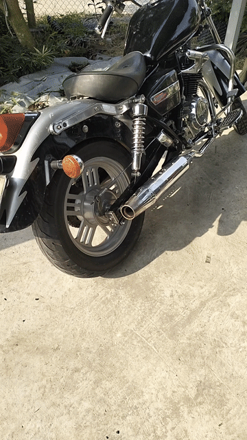 Rebel USA 170cc Đen Đã sử dụng. Mua bán Xe máy tại Quận 8 Tp Hồ Chí Minh được đăng bởi A khoa hình 1