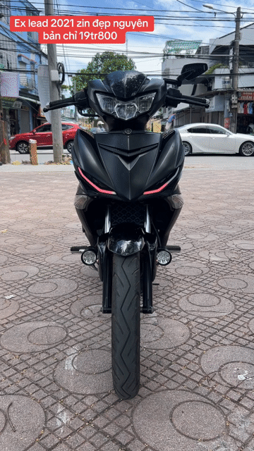 Yamaha Exciter 150 2021 Đen. Mua bán Xe máy tại Thành phố Vinh Nghệ An được đăng bởi Phan nhân hình 1