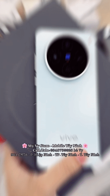 Vivo X200s 5G Like New Fullbox . Phiên bản 12/512G. Mua bán Điện thoại tại Thành phố Tây Ninh Tây Ninh được đăng bởi Mỹ Vy Store Mobile Tây Ninh hình 1