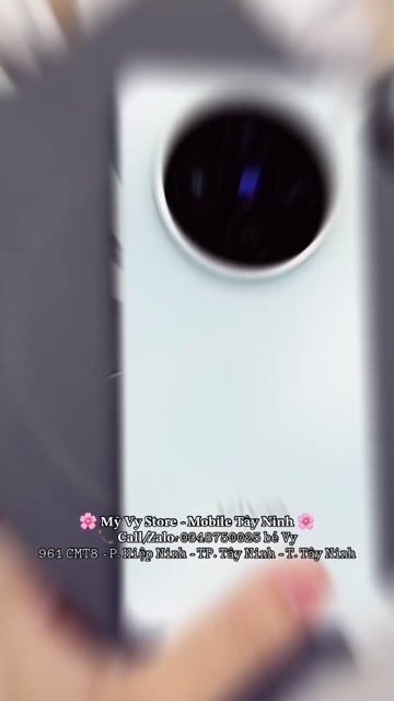 Vivo X200s 5G Like New Fullbox . Phiên bản 12/512G. Mua bán Điện thoại tại Thành phố Tây Ninh Tây Ninh được đăng bởi Mỹ Vy Store Mobile Tây Ninh hình 1