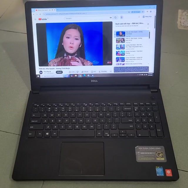 Dell Laptop i3 8GB/240GB. Mua bán Laptop tại Thành phố Thuận An Bình Dương được đăng bởi Hiển hình 1
