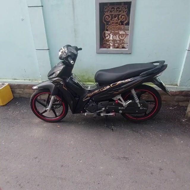 Wave RSX FI 110cc Full Ốc dàn áo 304 Salaya Thái.. Mua bán Xe máy tại Quận Gò Vấp Tp Hồ Chí Minh được đăng bởi Hoàng Ngọc Huy hình 1