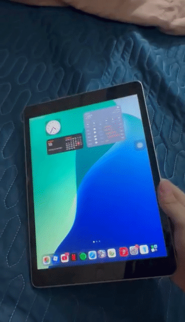 Apple iPad Gen 9 64GB. Mua bán Máy tính bảng tại Huyện Khoái Châu Hưng Yên được đăng bởi thành  hình 1