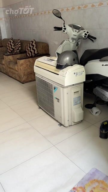 Máy lạnh Daikin 1.5 HP Nhập Thái - BH 12 tháng. Mua bán Máy lạnh, điều hoà tại Quận 7 Tp Hồ Chí Minh được đăng bởi Lê Quốc Chí hình 1